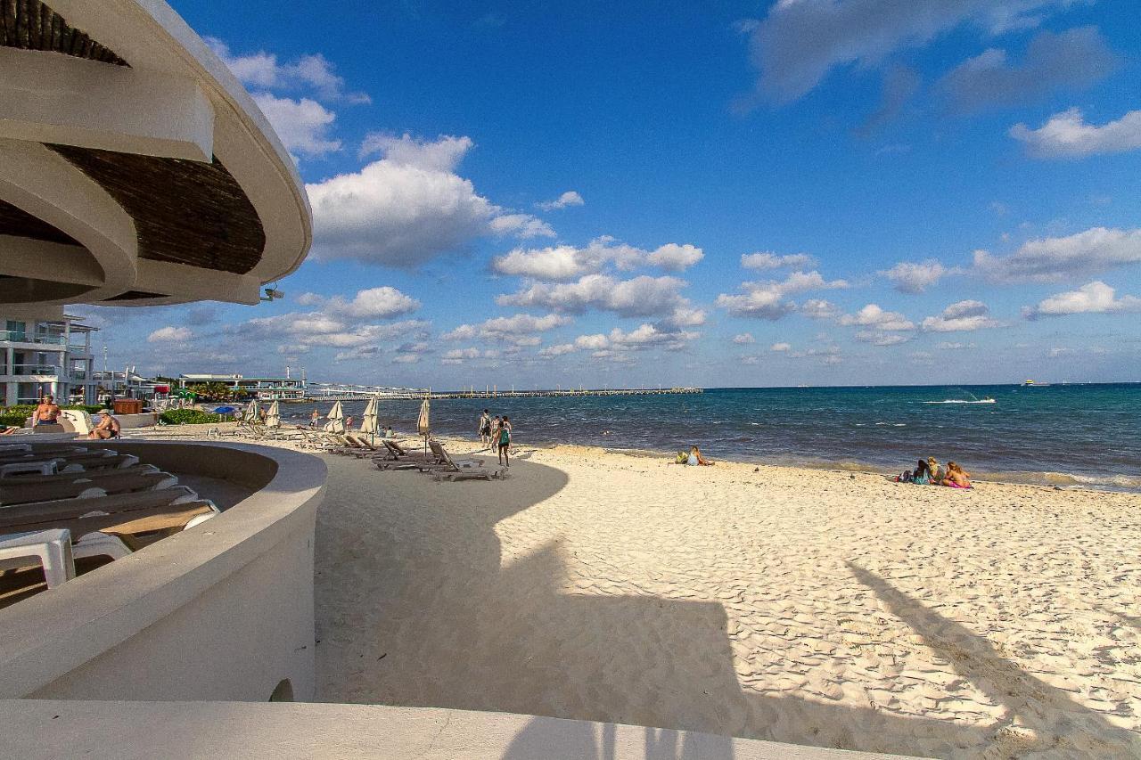 Our Popular 1 Bedr Oceanfront At Xaman Ha Why Xh7116 Appartamento *